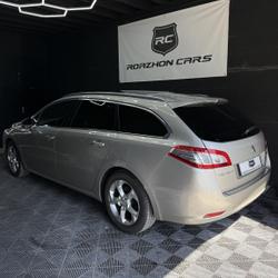 Peugeot 508 SW F&eacute;line 1.6 e-HDi 115ch FAP BMP6 BLUE LION Ch&acirc;teaugiron