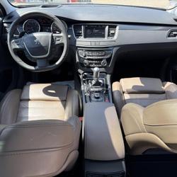 Peugeot 508 SW F&eacute;line 1.6 e-HDi 115ch FAP BMP6 BLUE LION Ch&acirc;teaugiron