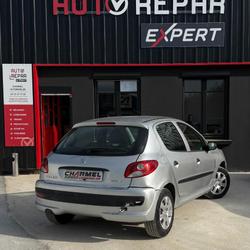 Peugeot 206+ Urban 1.1e 60ch Domagn&eacute;