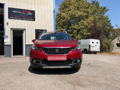 Peugeot 2008 - Allure  1.6 BlueHDi 100ch BVM5 - 6 999 €