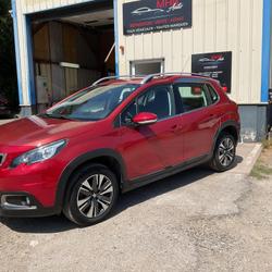 Peugeot 2008 Allure 1.6 BlueHDi 100ch BVM5 Ombr&eacute;e d'Anjou