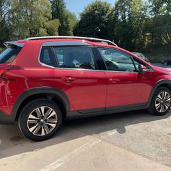 Peugeot 2008 Allure 1.6 BlueHDi 100ch BVM5 Ombr&eacute;e d'Anjou