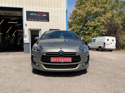 DS DS5 - So Chic ETG6  e-HDi 115 - 9 000 €