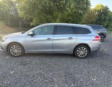 Peugeot 308 SW Phase 2