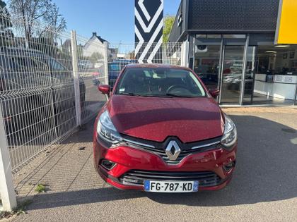 Renault Clio 4 - Intens  TCe 120 Energy - 11 900 €