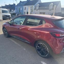 Renault Clio 4 Intens TCe 120 Energy Ploemeur