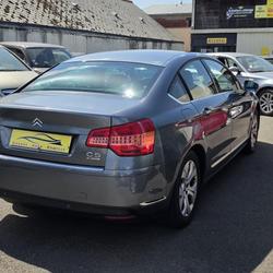 Citroen C5 1 Exclusive HDi 138 FAP Romill&eacute;