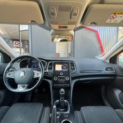 Renault Megane 4 Zen M&eacute;gane IV TCe 100 Energy Domagn&eacute;