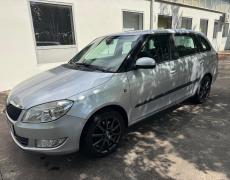 Skoda Fabia Combi La Bruffière