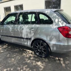 Skoda Fabia Combi 1.6 TDI 105 CR La Bruffi&egrave;re