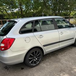 Skoda Fabia Combi 1.6 TDI 105 CR La Bruffi&egrave;re