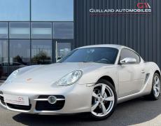 Porsche Cayman Pleumeleuc
