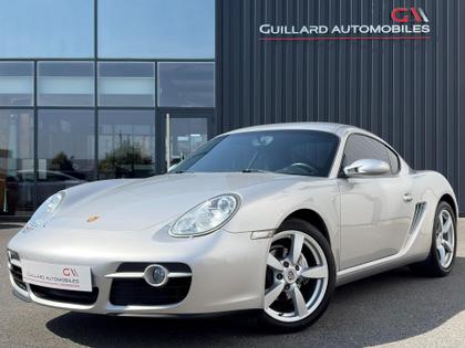 Porsche Cayman -   2.7 - 29 900 €
