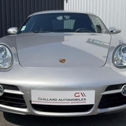 Porsche Cayman 2.7 Pleumeleuc