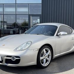 Porsche Cayman 2.7 Pleumeleuc