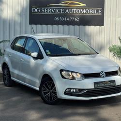 Volkswagen Polo Match 1.4 TDI 90 BMT Br&eacute;al-sous-Montfort
