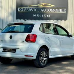 Volkswagen Polo Match 1.4 TDI 90 BMT Br&eacute;al-sous-Montfort