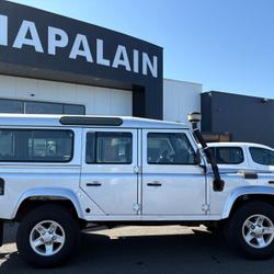 Land Rover Defender Td5 Kerfot