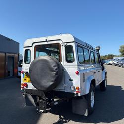 Land Rover Defender Td5 Kerfot