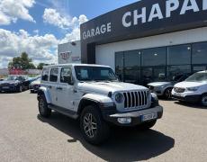 Jeep Wrangler Kerfot