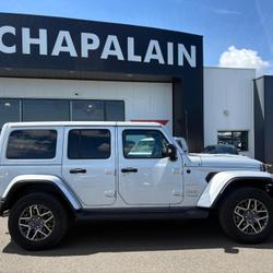 Jeep Wrangler Sahara Unlimited 4xe 2.0 l T 380 ch PHEV 4x4 BVA8 Kerfot