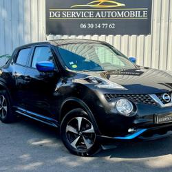 Nissan Juke N-Connecta 1.5 dCi 110 FAP Start/Stop System Br&eacute;al-sous-Montfort
