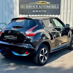 Nissan Juke N-Connecta 1.5 dCi 110 FAP Start/Stop System Br&eacute;al-sous-Montfort