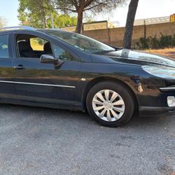 Peugeot 407 SW 1.6 HDi 16V 110ch FAP BLUE LION Saint-Nazaire