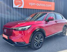 Honda HR V