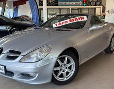 Mercedes SLK Soliers