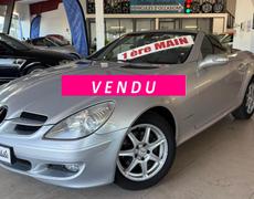 Mercedes SLK Soliers
