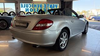 Mercedes SLK  - photo 2