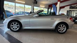 Mercedes SLK  - photo 4