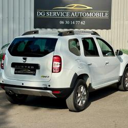 Dacia Duster Prestige 1.5 dCi 110 4x4 Br&eacute;al-sous-Montfort