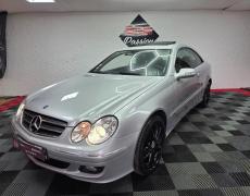 Mercedes CLK Noron-la-Poterie