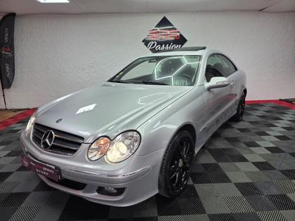 Mercedes CLK - Elégance A  CLK 350 - 9 990 €