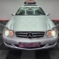 Mercedes CLK El&eacute;gance A CLK 350 Noron-la-Poterie