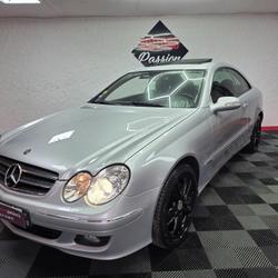 Mercedes CLK El&eacute;gance A CLK 350 Noron-la-Poterie
