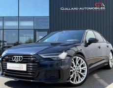 Audi A6 - S line  50 TDI 286 ch Tiptronic 8 Quattro - 29 900 €