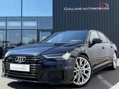 Audi A6 - S line  50 TDI 286 ch Tiptronic 8 Quattro - 29 900 €