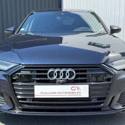 Audi A6 S line 50 TDI 286 ch Tiptronic 8 Quattro Pleumeleuc