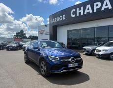 Mercedes GLC Kerfot