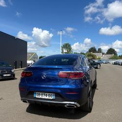 Mercedes GLC AMG Line Coup&eacute; 300 e 9G-Tronic 4Matic Kerfot