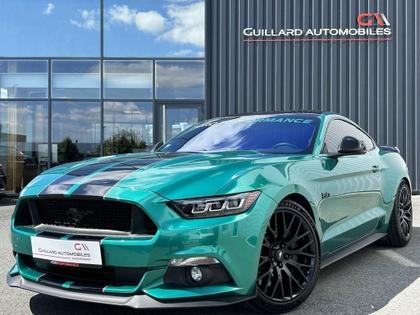 Ford Mustang - GT A  V8 5.0 421 - 49 900 €