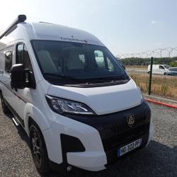 Fourgon Campereve Campereve MAGELLAN 540 Boite auto Claye-Souilly