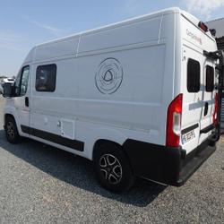 Fourgon Campereve Campereve MAGELLAN 540 Boite auto Claye-Souilly