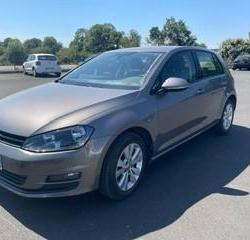Volkswagen Golf 7 Confortline Business 1.6 TDI 110 BlueMotion Technology FAP Coray