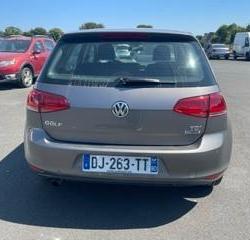 Volkswagen Golf 7 Confortline Business 1.6 TDI 110 BlueMotion Technology FAP Coray