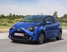 Toyota Aygo Plouigneau