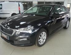 Skoda Scala La Flèche